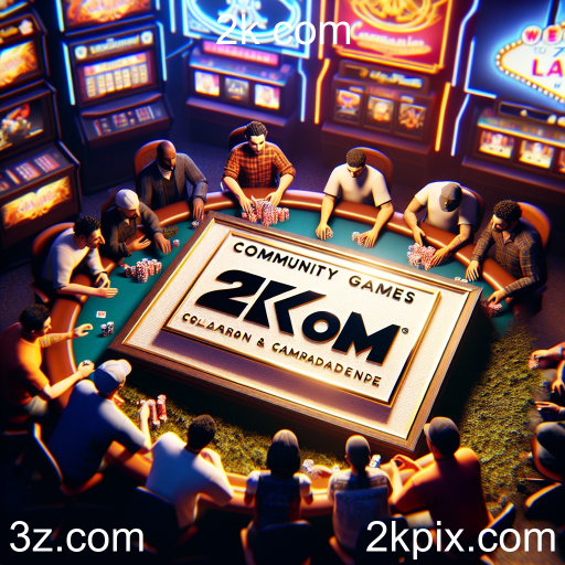 Explorando a Categoria Comunidade no Mundo dos Jogos